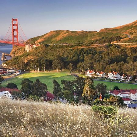 Cavallo Point Sausalito Exterior photo