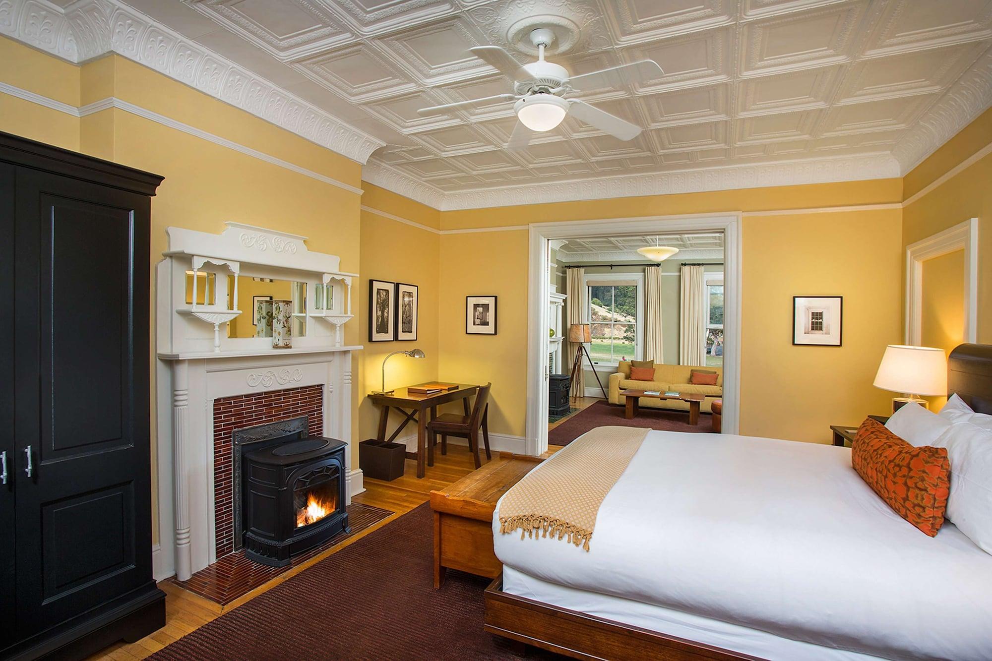Cavallo Point Sausalito Exterior photo
