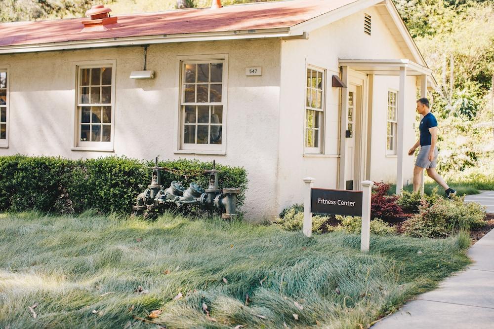 Cavallo Point Sausalito Exterior photo