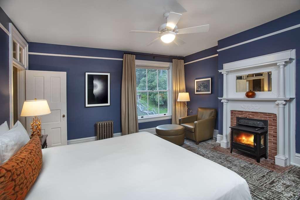 Cavallo Point Sausalito Room photo