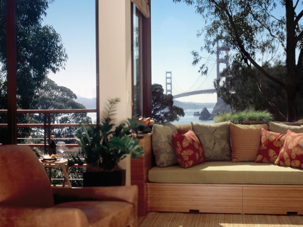 Cavallo Point Sausalito Room photo