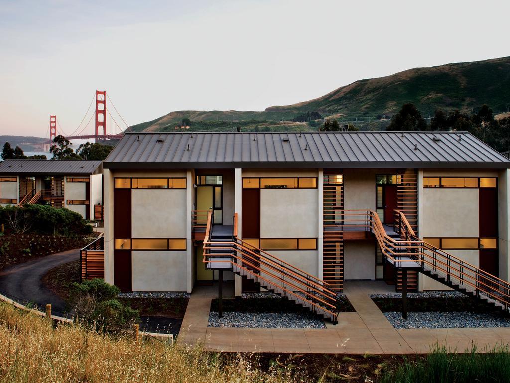 Cavallo Point Sausalito Exterior photo