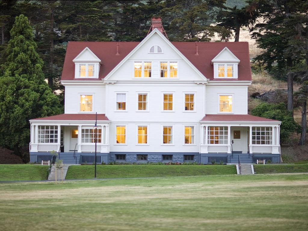 Cavallo Point Sausalito Exterior photo