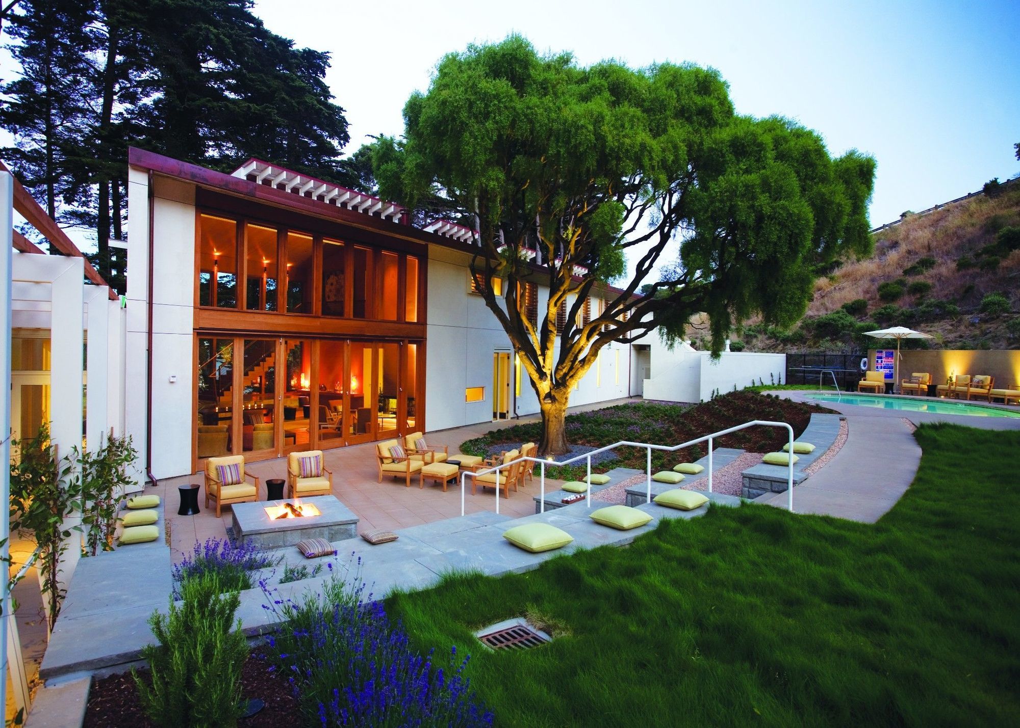 Cavallo Point Sausalito Exterior photo