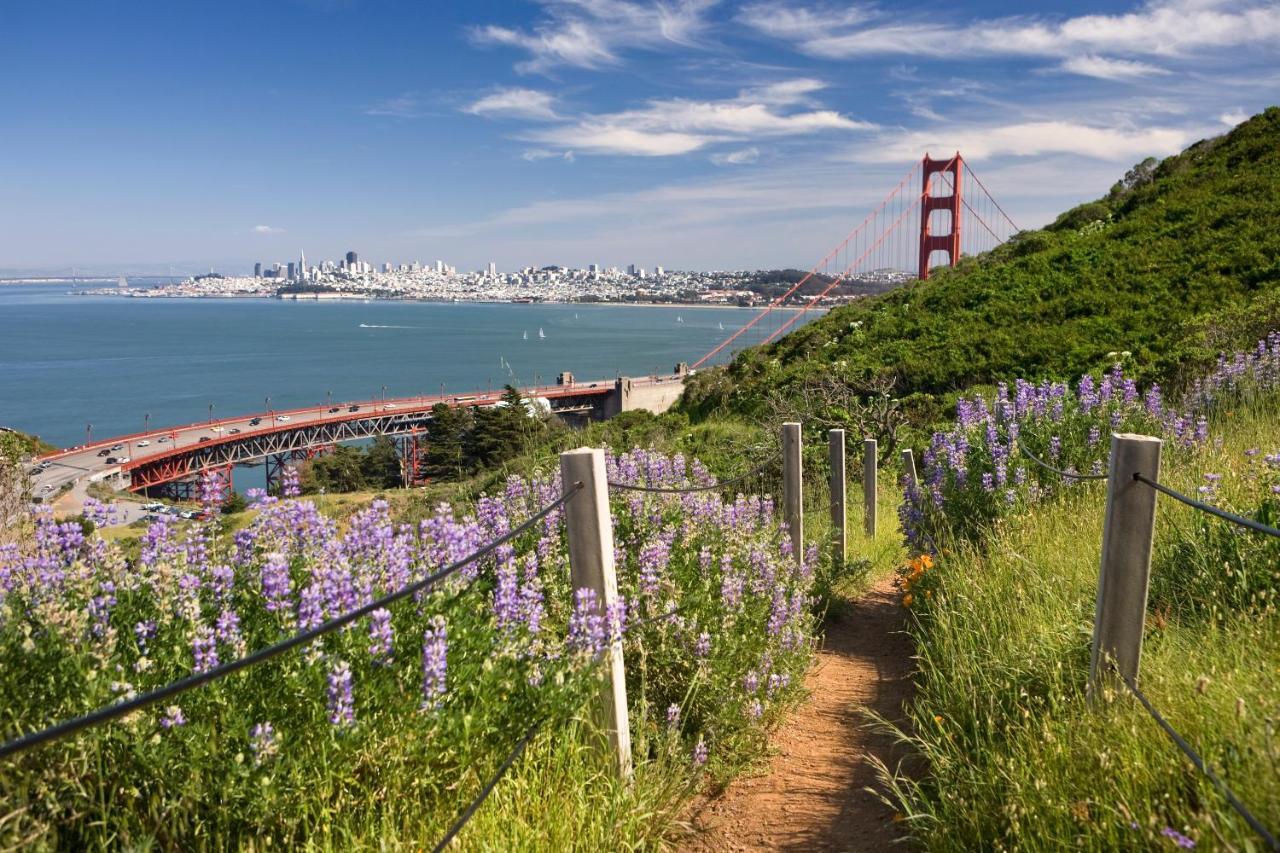 Cavallo Point Sausalito Exterior photo