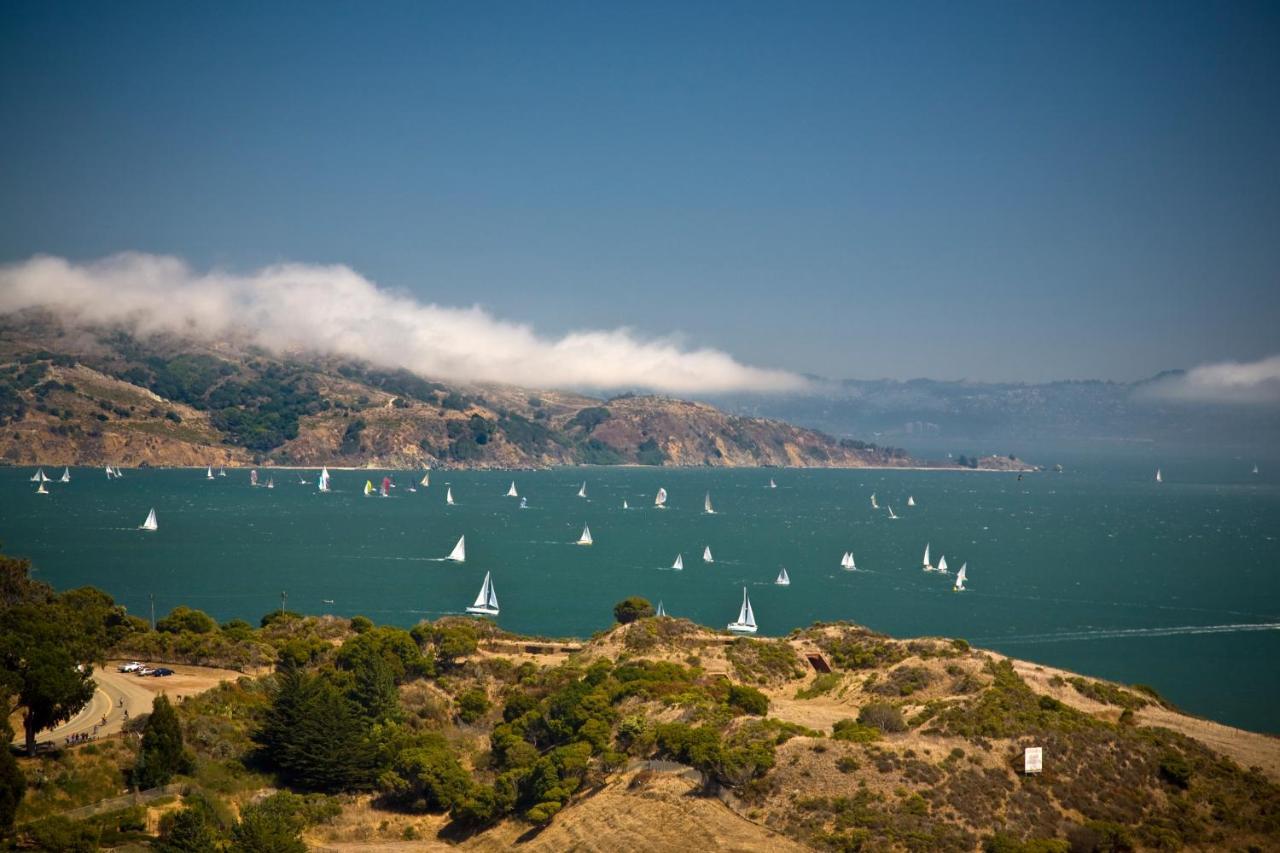Cavallo Point Sausalito Exterior photo